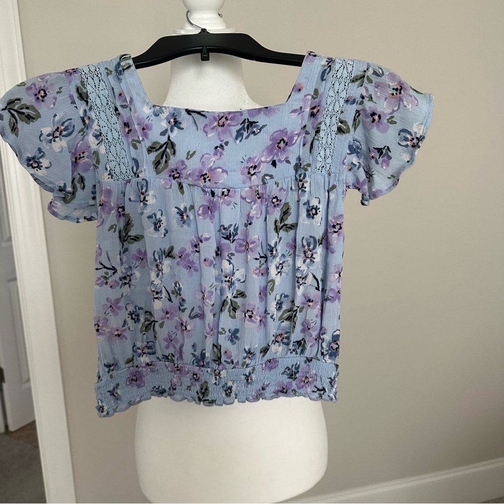 Justice Girls Top